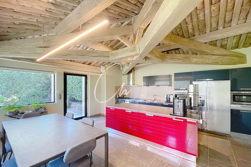 Vente maison Eygalières  