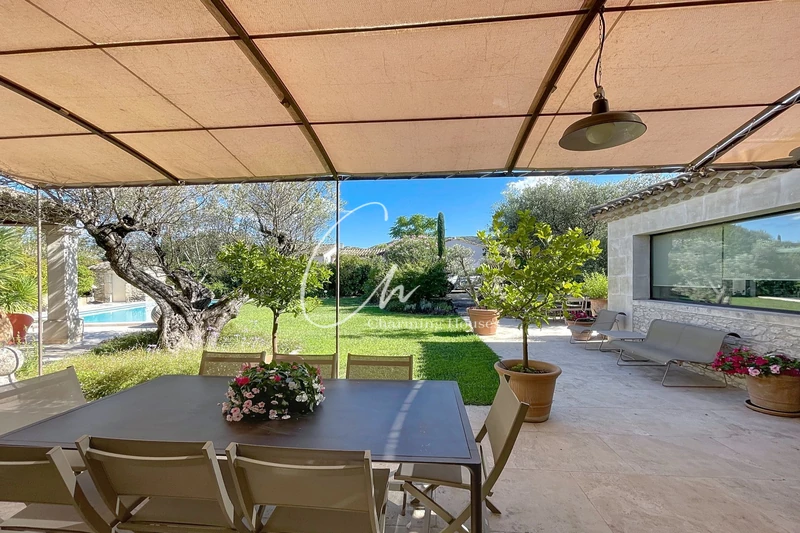 Vente maison Eygalières  