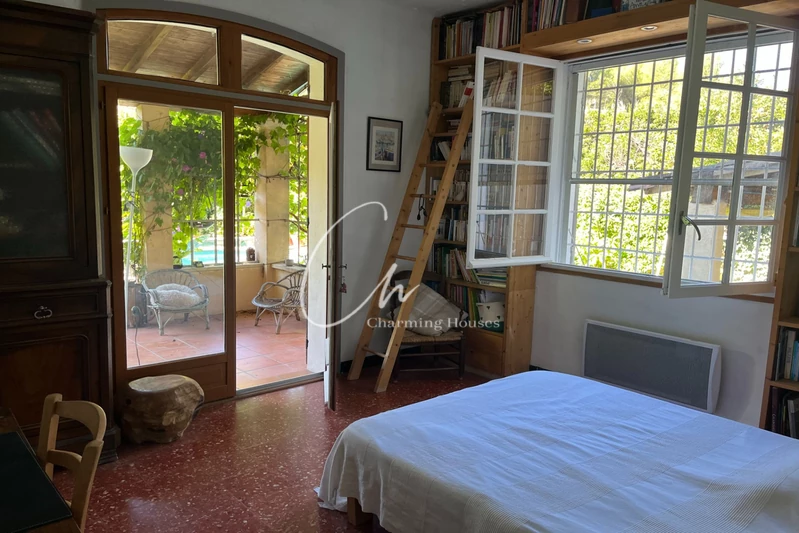 Vente maison Paradou  