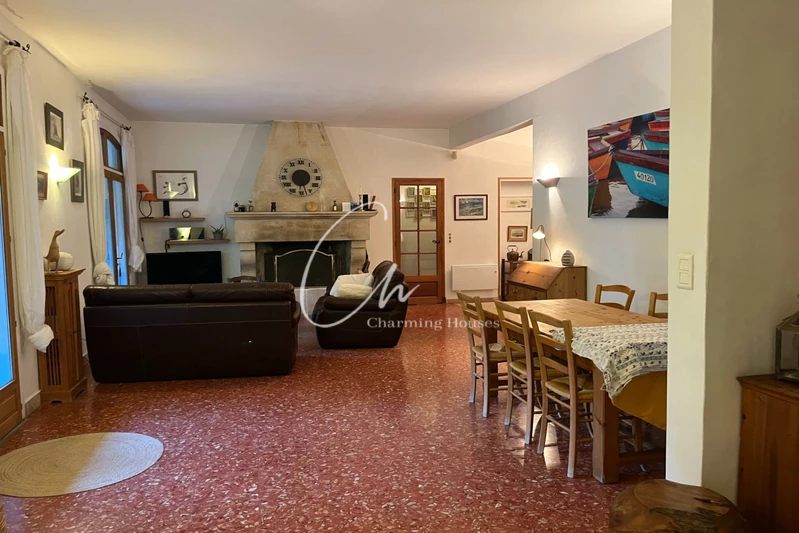 Vente maison Paradou  