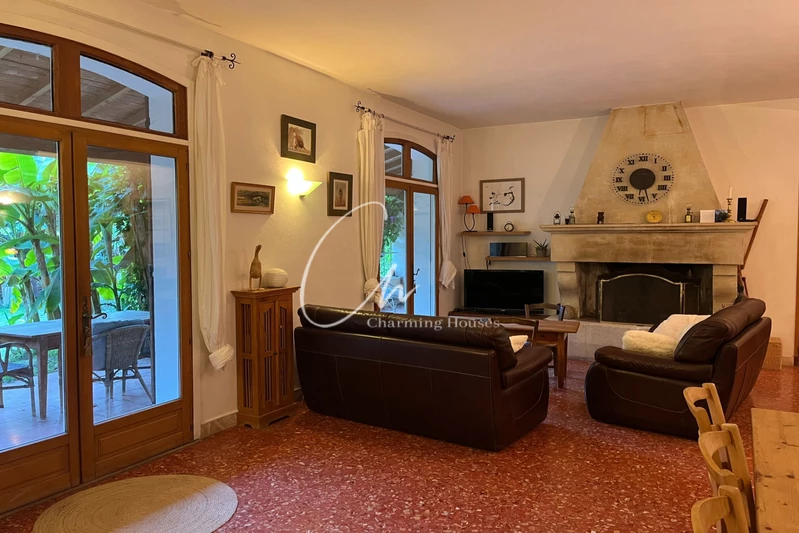 Vente maison Paradou  