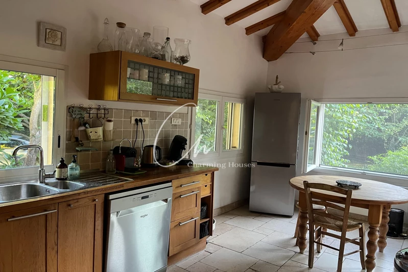 Vente maison Paradou  