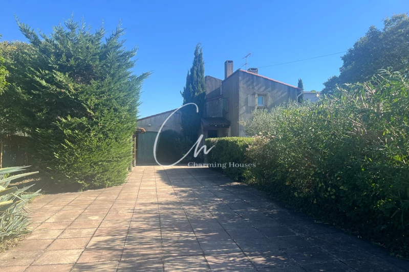Vente maison Arles  