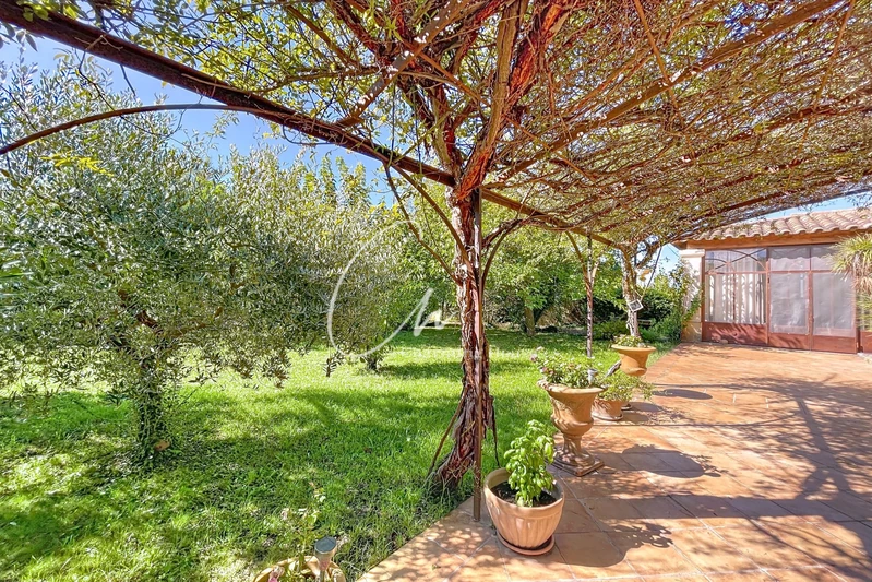 Vente maison Maillane  
