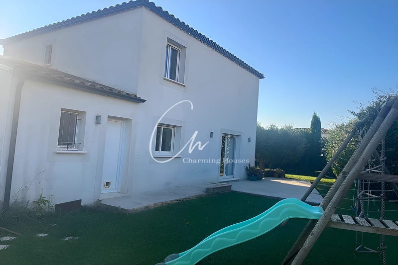 Vente maison Paradou  