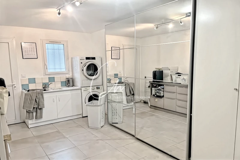 Vente maison Paradou  