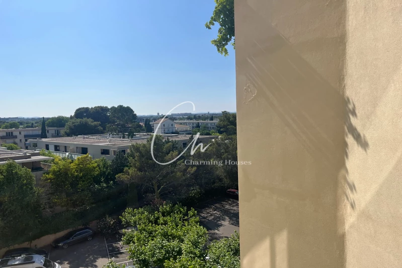 Vente appartement Montpellier  