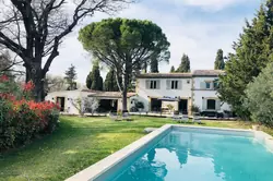 Vente maison Saint-Rémy-de-Provence  