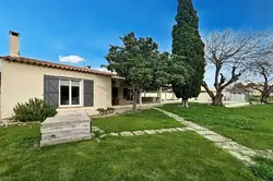 Vente maison Fontvieille  