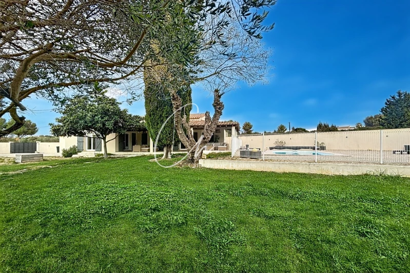 Vente maison Fontvieille  