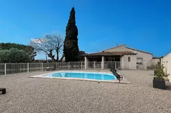 Vente maison Fontvieille  