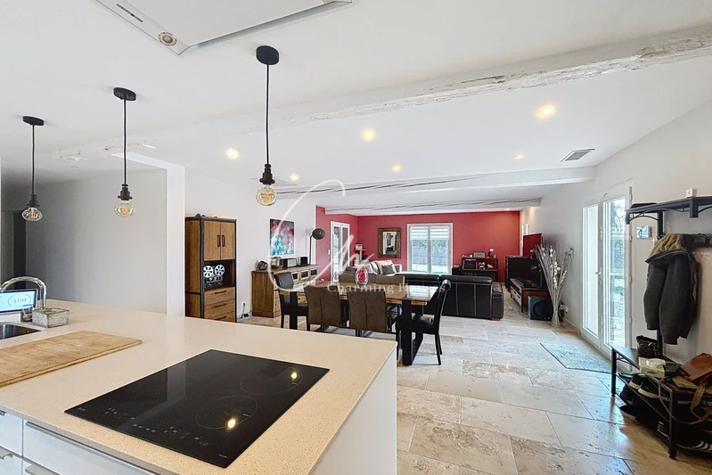 Vente maison Fontvieille  