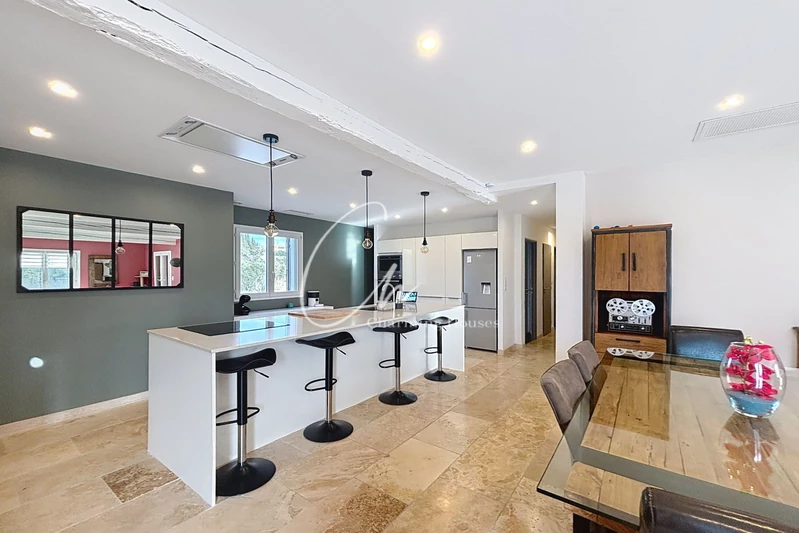 Vente maison Fontvieille  