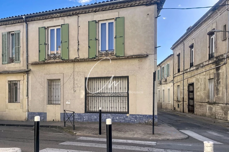 Vente duplex Nîmes  