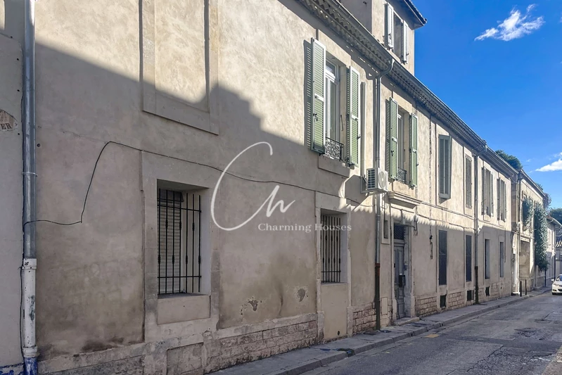 Vente duplex Nîmes  