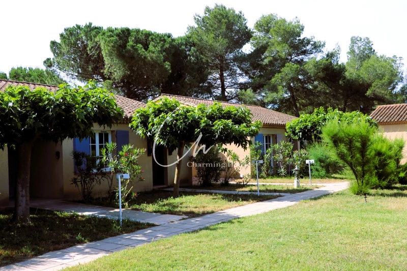 Vente propriété Aigues-Mortes  