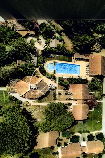 Vente propriété Aigues-Mortes  