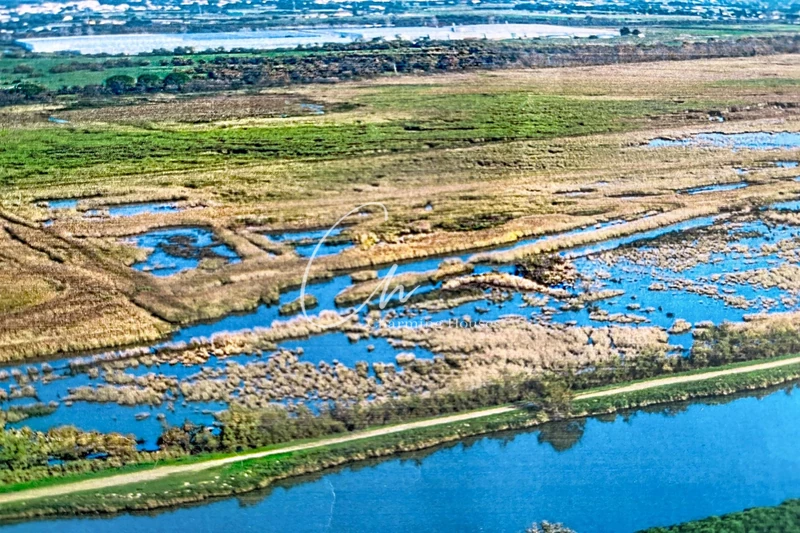 Vente propriété Aigues-Mortes  