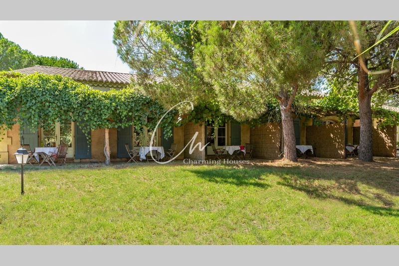 Vente propriété Aigues-Mortes  