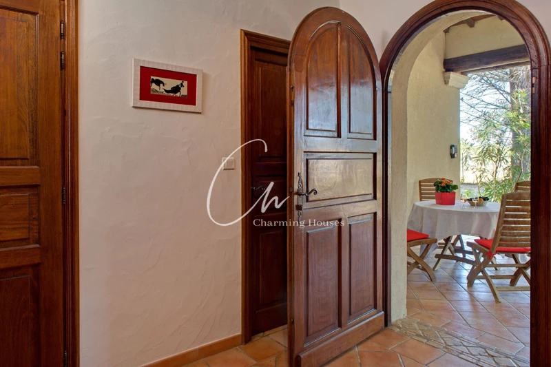 Vente propriété Aigues-Mortes  