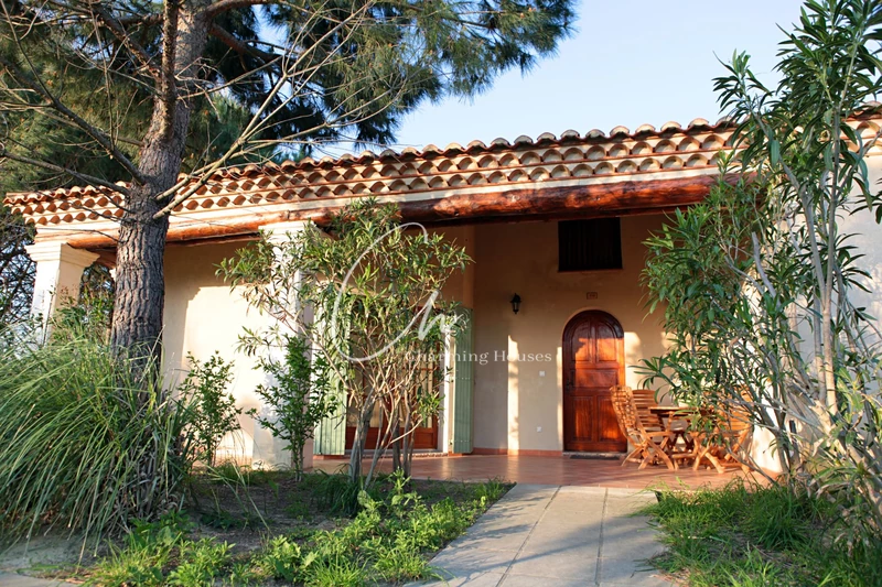 Vente propriété Aigues-Mortes  