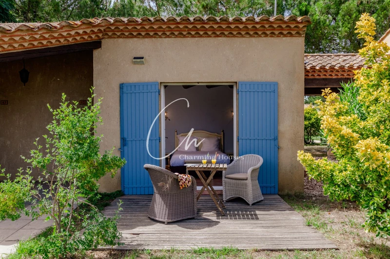 Vente propriété Aigues-Mortes  