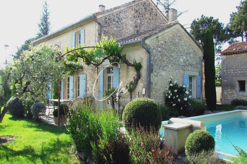 Vente mas Mollégès Vente mas Mollégès
