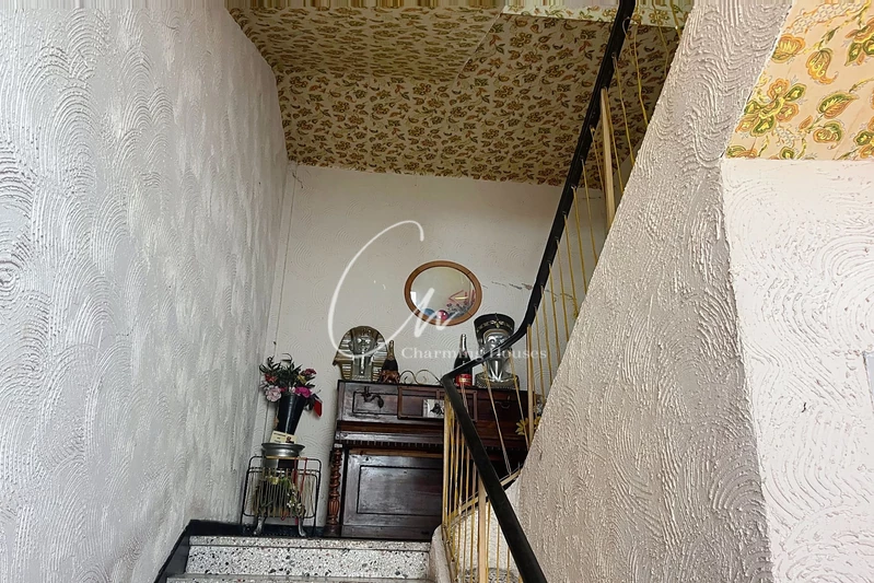 Vente dernier étage Alès  