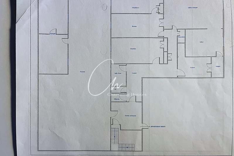 Vente dernier étage Alès  