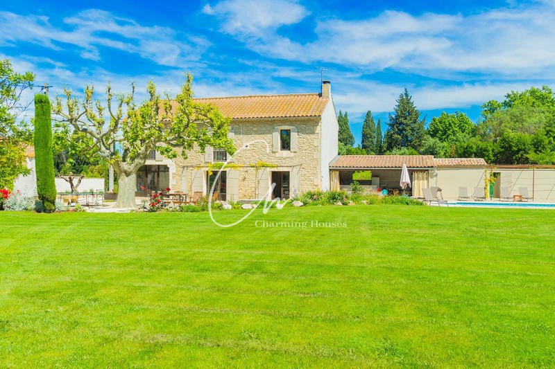 Vente maison Saint-Rémy-de-Provence Vente maison Saint-Rémy-de-Provence