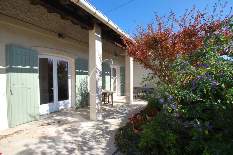 Vente villa provençale Fontvieille Vente villa provençale Fontvieille