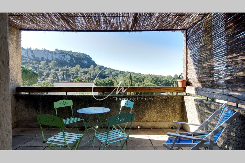 Vente maison de hameau Les Baux-de-Provence Vente maison de hameau Les Baux-de-Provence