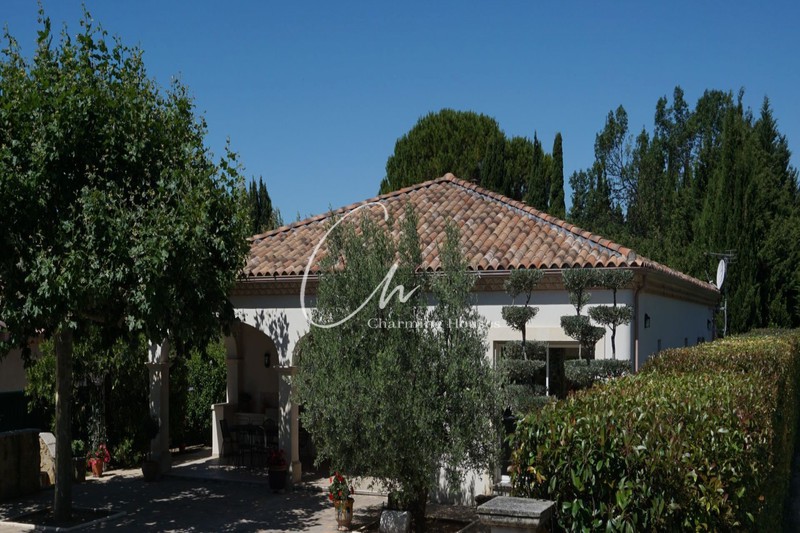 Vente maison Maussane-les-Alpilles Vente maison Maussane-les-Alpilles