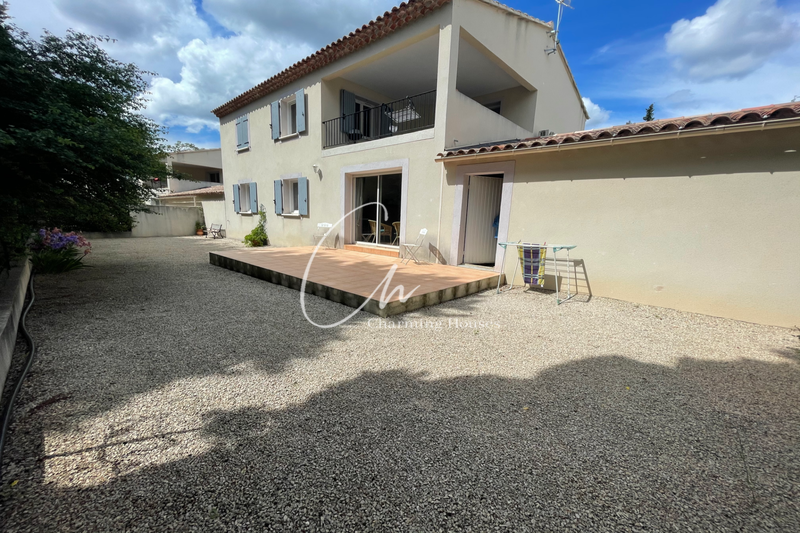 Vente maison Maussane-les-Alpilles Vente maison Maussane-les-Alpilles