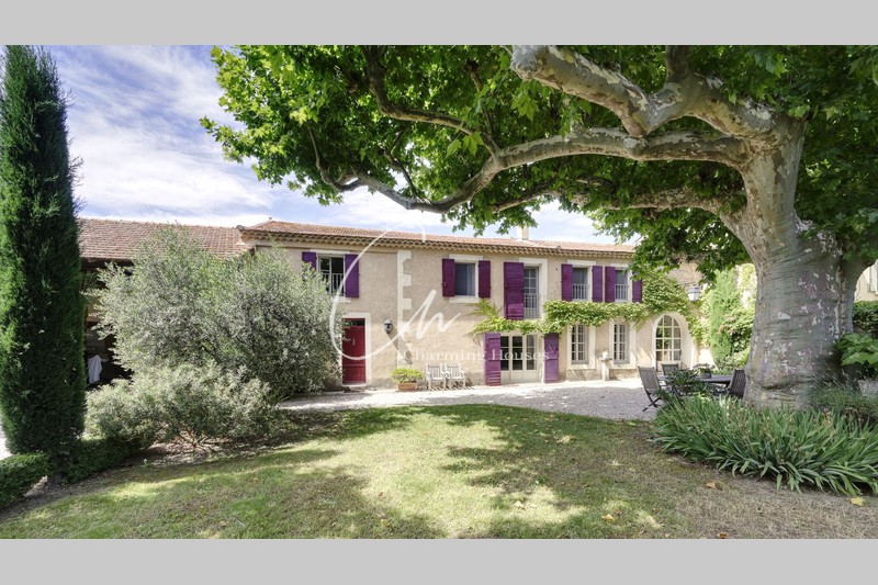 Vente mas Châteaurenard Vente mas Châteaurenard