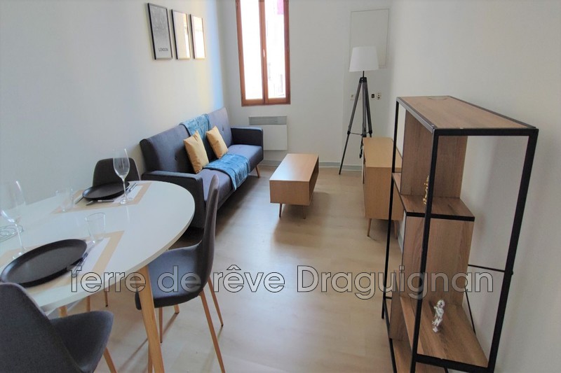 Photo n°1 - Location appartement Draguignan 83300 - 650 €