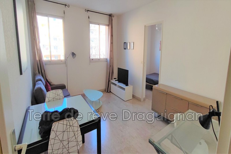 Photo n°2 - Location appartement Draguignan 83300 - 580 €