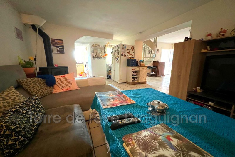 Photo n°7 - Vente maison de hameau Saint-Antonin-du-Var 83510 - 200 000 €