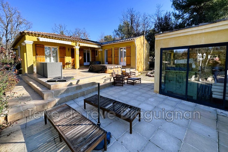 Photo n°1 - Vente Maison villa Régusse 83630 - 419 000 €