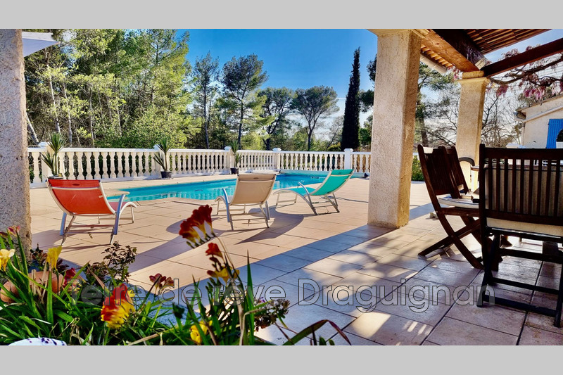 Photo n°3 - Vente Maison villa Draguignan 83300 - 650 000 €