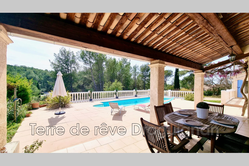 Photo n°22 - Vente Maison villa Draguignan 83300 - 650 000 €