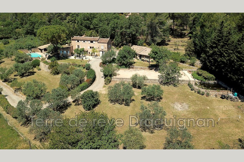Photo n°3 - Vente Maison bastide Draguignan 83300 - 1 007 000 €