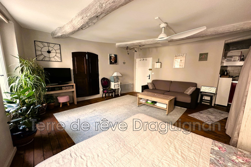 Photo n°2 - Vente appartement Bargemon 83830 - 65 000 €