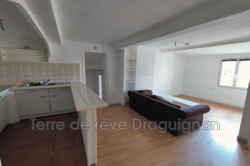 Photo n°1 - Vente appartement Draguignan 83300 - 89 000 €