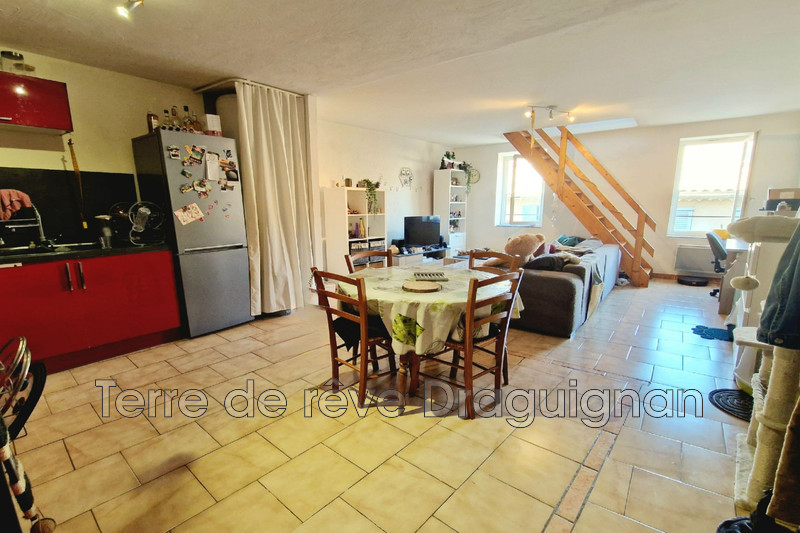 Photo n°1 - Vente appartement Draguignan 83300 - 78 000 €