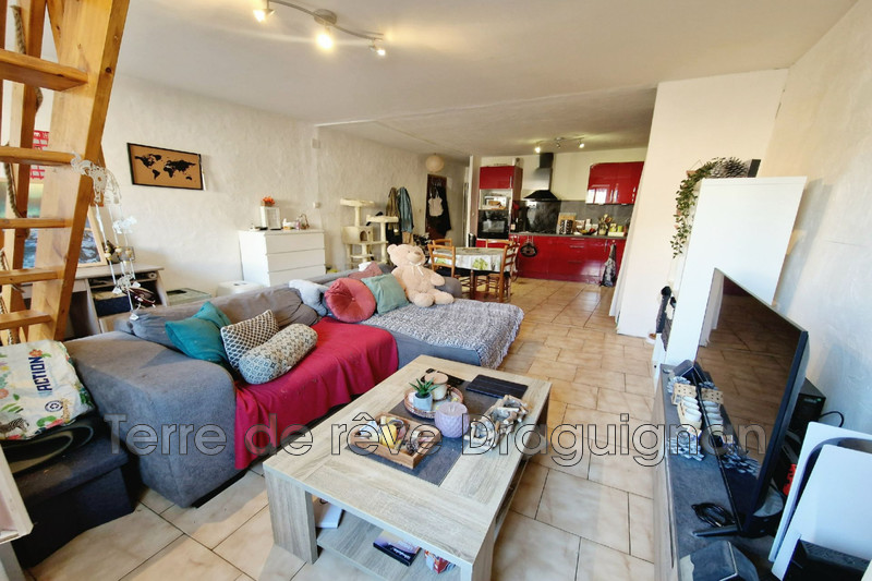Photo n°4 - Vente appartement Draguignan 83300 - 78 000 €