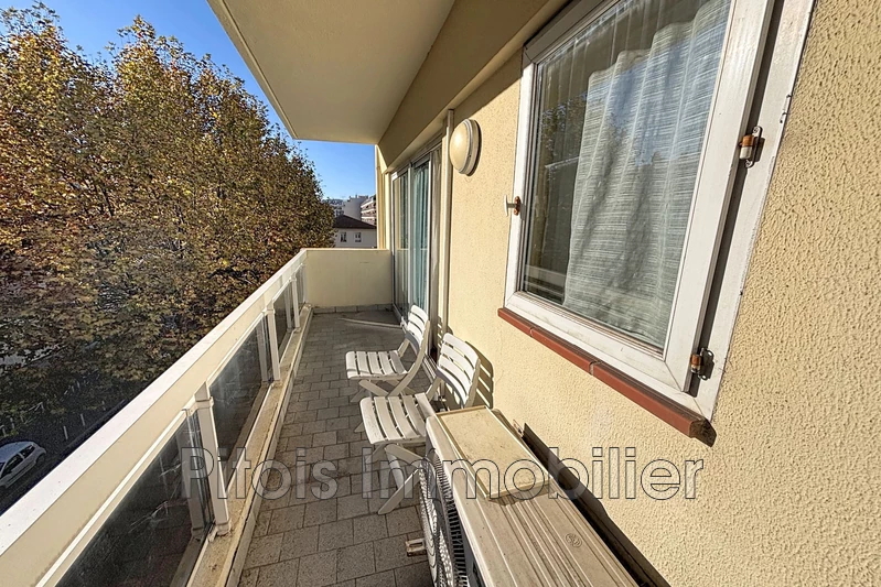 Location appartement Juan-les-Pins  