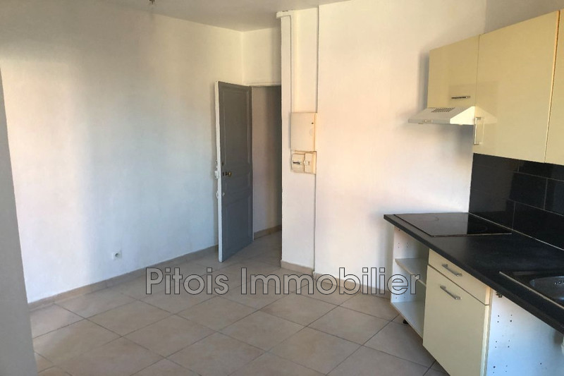 appartement  2 rooms  Antibes Downtown  25 m² -   