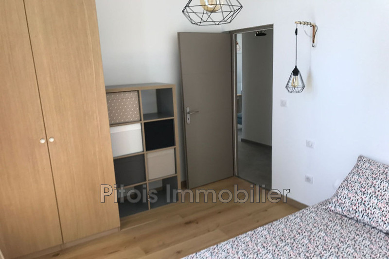 Location appartement Antibes  