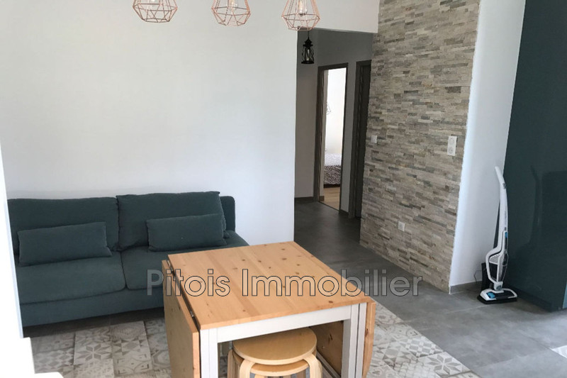 Location appartement Antibes  